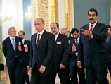Президент Венесуэлы Николас Мадуро предложил трансформировать Форум стран-экспортеров газа ФСЭГ в организацию наподобие Организации стран-экспортеров нефти (ОПЕК)