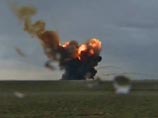Ракета с тремя спутниками ГЛОНАСС упала на первой минуте после старта (ВИДЕО) Ракета с тремя спутниками ГЛОНАСС упала на первой минуте после старта (ВИДЕО)