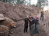 В Израиле во время строительных работ нашли закопанный советский танк Т-34 (ФОТО)
