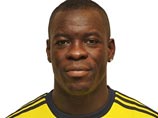 Конголезский защитник Кристофер Самба возвращается в ряды махачкалинского футбольного клуба "Анжи"