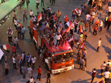 Египет на грани: истек первый отвергнутый Мухаммедом Мурси ультиматум