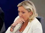Лидер ультраправой партии "Национальный фронт" Марин Ле Пен по решению депутатов Европарламента лишена дипломатического иммунитета и может быть привлечена к суду за расистские высказывания, передает Reuters Лидер ультраправой партии "Национальный фронт" Марин Ле Пен по решению депутатов Европарламента лишена дипломатического иммунитета и может быть привлечена к суду за расистские высказывания, передает Reuters