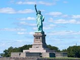 Статую Свободы откроют в День Независимости впервые после урагана "Сэнди"