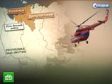 Спасатели не обнаружили упавший в Якутии вертолет в координатах, указанных экипажем