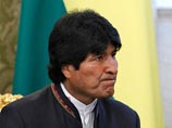 Власти Франции и Португалии запретили пролет самолета президента Боливии Эво Моралеса, вылетевшего из Москвы, через свое воздушное пространство