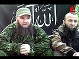 В видеозаписи главарь запрещенной международной террористической организации "Имарат Кавказ" заявил, что россияне хотят "провести Олимпиаду на костях наших предков"