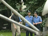 На Украине пьяные милиционеры избили супругов из России На Украине пьяные милиционеры избили супругов из России