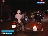 На кавказцев завели дело за драку с мотоциклистом, после которой байкеры осадили отдел ГИБДД (ВИДЕО)
