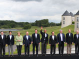 Английский юмор: Путин хотел ввести полуголый дресс-код на саммите G8, съязвил Кэмерон