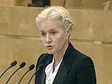 Вице-премьер Ольга Голодец заявила, что ее оскорбили и задели высказывания о том, что она работает в интересах глобальных игроков и лично владеет акциями "Норникеля"