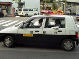 В Японии пассажирский автобус наехал на легковушку: погиб человек, еще 14 пострадали