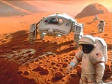 Ученые призвали исследователей Марса постараться не заразить планету земными микробами