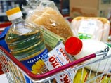Росстат: Продуктовая корзина россиян в июне подорожала на 3,2%
Росстат: Продуктовая корзина россиян в июне подорожала на 3,2%