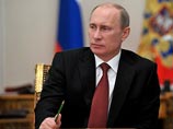 Путин требует механизмов по стимулированию
экономического роста