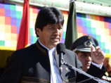 Президент Боливии пригрозил закрыть посольство США в Ла-Пасе