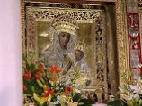 В Белоруссию на торжества в честь 400-летия пребывания иконы Божьей Матери Будславской съезжаются паломники
