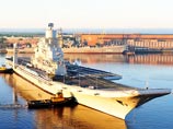 Бывший авианосец "Адмирал Горшков" вышел в Белое море, после испытаний его наконец передадут Индии