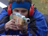 В Санкт-Петербурге биатлонисты на публике постреляют из лазерных винтовок В Санкт-Петербурге биатлонисты на публике постреляют из лазерных винтовок