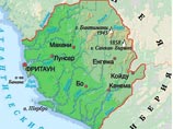 Китай за 8 млрд долларов "купит" богатую алмазами Сьерра-Леоне Китай за 8 млрд долларов "купит" богатую алмазами Сьерра-Леоне