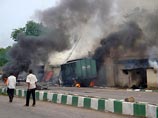 Исламисты убили 40 детей в школе на севере Нигерии: их расстреливали и жгли заживо