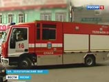 Пожар в торговом центре у метро "Площадь Ильича" в Москве потушен: здание сгорело полностью
