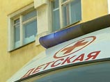 В Омске пятилетняя девочка выжила, выпав из окна четвертого этажа
