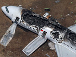 Экипаж самолета Boeing-777, совершившего жесткую посадку в аэропорту Сан-Франциско, при снижении не мог использовать систему навигации Glide Path, помогающей самолетам при посадке