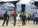 Одну из жертв аварии самолета в Сан-Франциско могли задавить на летном поле