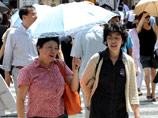 Экстремальная жара в Японии: почти 900 человек госпитализированы с тепловым ударом (ВИДЕО)