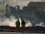 В Канаде растет число погибших из-за взрыва товарняка с нефтью: уже 13 человек