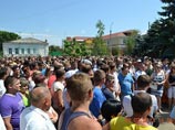 Националисты собираются в Пугачев, где планируют вывести на улицы весь город
