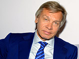 Об этом сообщил глава комитета Госдумы по международным делам Алексей Пушков Об этом сообщил глава комитета Госдумы по международным делам Алексей Пушков