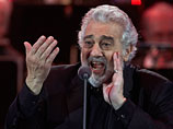 Всемирно известный оперный певец Пласидо Доминго госпитализирован в больницу Мадрида с диагнозом эмболия легочной артерии