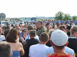 Пугачев, 8 июля 2013 года Пугачев, 8 июля 2013 года