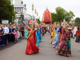 В индийском священном городе отмечают один из древнейших праздников на планете