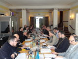 В Мюнхене заседала рабочая группа "Церкви в Европе", действующая в рамках форума "Петербургский диалог"