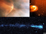 У Солнечной системы, как и у комет, есть хвост, установили ученые