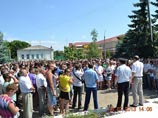 Пугачев, 8 июля 2013 года Пугачев, 8 июля 2013 года