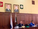 Совет при президенте РФ по правам человека, выездное заседание в Грозном