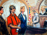 Первое судебное заседание по делу Джохара Царнаева, обвиняемого в организации теракта на Бостонском марафоне 15 апреля, произвело на большинство американцев неприятное впечатление