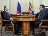 Глава ФАС Артемьев раскрыл Путину картельный заговор против российских граждан Глава ФАС Артемьев раскрыл Путину картельный заговор против российских граждан