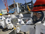 Радиоактивная вода, использовавшаяся для охлаждения реакторов на "Фукусиме", возможно, утекает в океан