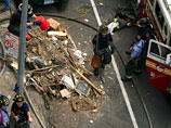 В Китайском квартале Нью-Йорка прогремел взрыв, девять человек получили ранения