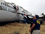 Версия пилота рухнувшего Boeing-777 про ослепление лазером с земли не подтвердилась