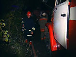 В подмосковном городе Юбилейный за ночь сожжено 10 автомобилей