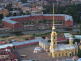 В Петропавловском соборе Петербурга совершили богослужение, посвященное 400-летию Дома Романовых