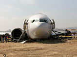 Boeing 777-200 южнокорейской авиакомпании Asiana Airlines потерпел аварию в аэропорту Сан-Франциско в субботу, 6 июля