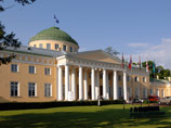 Санкт-Петербург, Таврический дворец