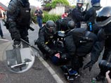 Массовые столкновения в Белфасте: пострадали более 30 полицейских