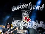 Motorhead отменили свой единственный российский концерт